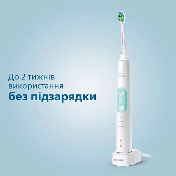������ ������������ Philips Sonicare HX6857/28 Protective Clean 5100 - �������� 12