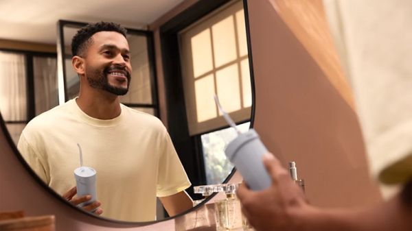 ������� ��� ���������� Philips Sonicare HX3072/00 Compact Flosser 1000 - �������� 4