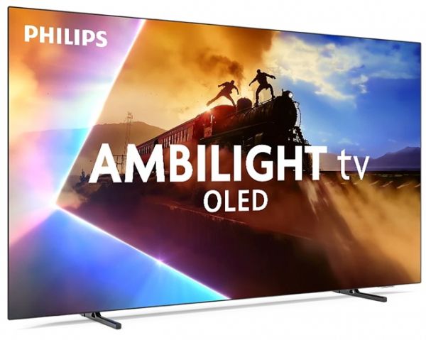 PHILIPS �������� 77", OLED, 120 ��, 1000 ��/�2, VRR, ALLM , Auto Game, AMD FreeSync Premium,
��������� � Nv 77OLED770/12 - �������� 4