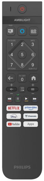 PHILIPS �������� 77", OLED, 120 ��, 1000 ��/�2, VRR, ALLM , Auto Game, AMD FreeSync Premium,
��������� � Nv 77OLED770/12 - �������� 2