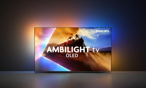 PHILIPS �������� 77", OLED, 120 ��, 1000 ��/�2, VRR, ALLM , Auto Game, AMD FreeSync Premium,
��������� � Nv 77OLED770/12 - �������� 3