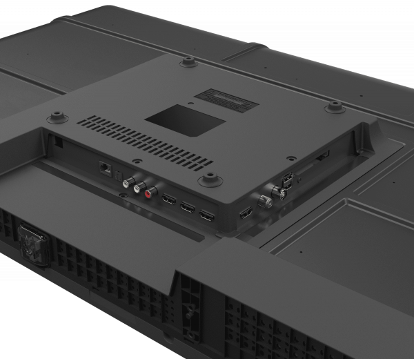 LED-��������� Haier H50K85FUX - �������� 4