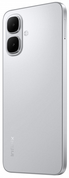 �������� Infinix Smart 10 X6725 4/64GB Titanium Silver - �������� 4