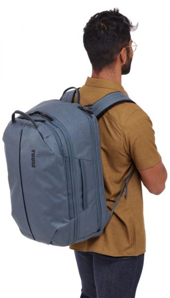 �������� ������ Thule Aion Travel Backpack 40L TATB140 Dark Slate  (3205017) - �������� 3