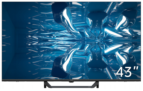 LED-��������� Haier H43S80FUX - �������� 4