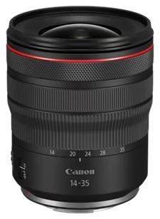  Canon RF 14-35mm f/4 L IS USM  (4857C005AA) -  5