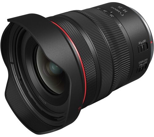  Canon RF 14-35mm f/4 L IS USM  (4857C005AA) -  6