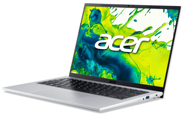  Acer Aspire Go 14 AG14-72P-50ZH (NX.JSUEU.006) Pure Silver -  2