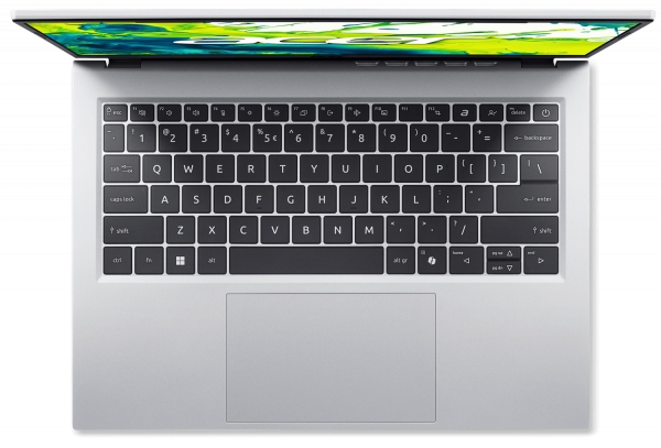  Acer Aspire Go 14 AG14-72P-50ZH (NX.JSUEU.006) Pure Silver -  7