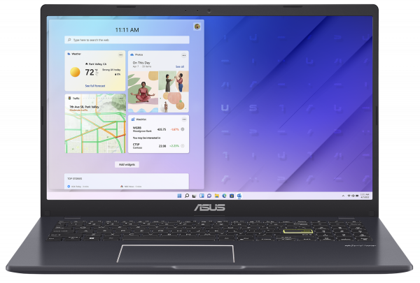 ������� Asus E510KA-BQ1195 Star Black (90NB0UJ5-M01UE0) - �������� 1