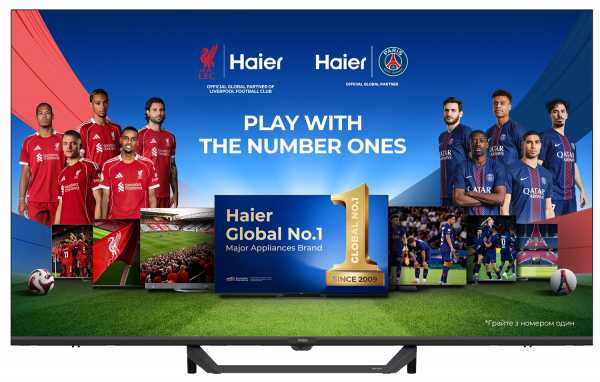 LED-��������� Haier H43S80FUX - �������� 1