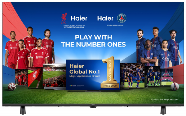 LED-��������� Haier H50K85FUX - �������� 1