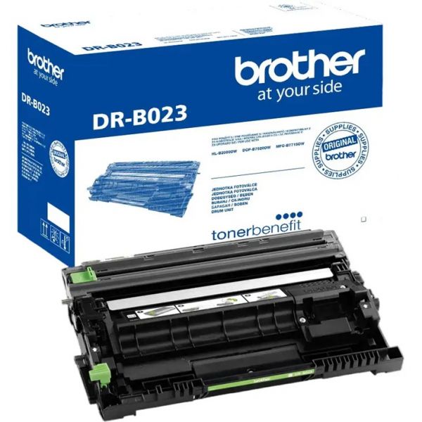 ����������� Brother DRB023 - �������� 1