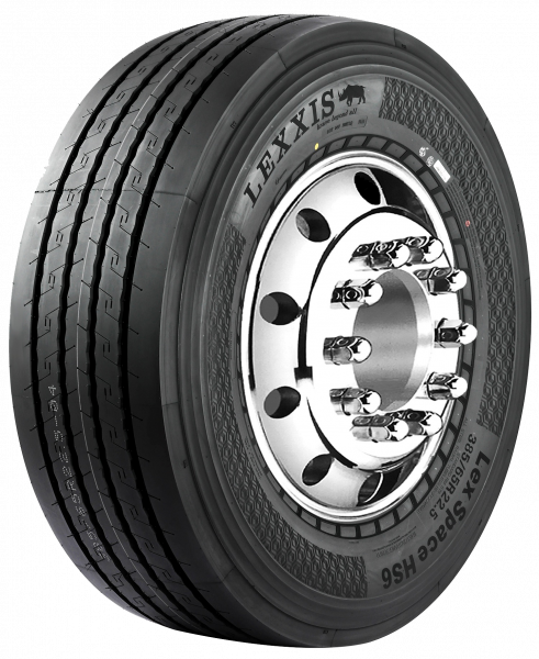 �������� Lexxis 385/65R22.5 Lex Space HS6 24PR 164K (��) (LEX1008) - �������� 2