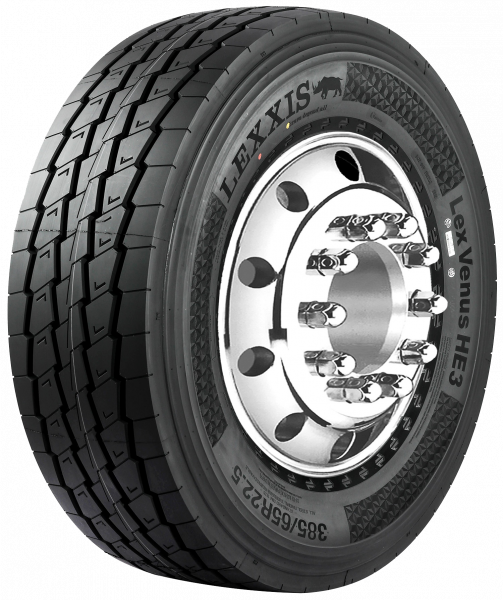 �������� Lexxis 385/65R22.5 Lex Venus HE3 24PR 164K (��) (LEX1009) - �������� 3