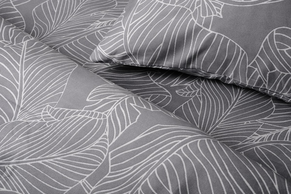 �������� ����������� ����� Soho �������� 150�200 �� Leaves Grey (Y933-2-4) - �������� 5