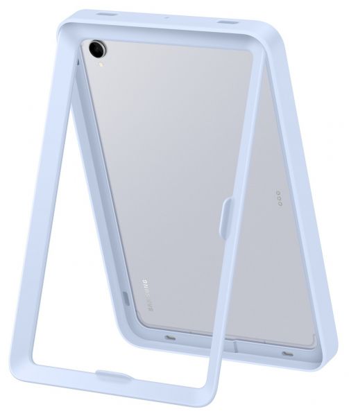 ����� Samsung Tab S11 Frame Cover EF-JX730CLEGWW Blue - �������� 3