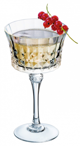    Cristal d'Arques Paris Lady Diamond, 4230  (X1718) -  2