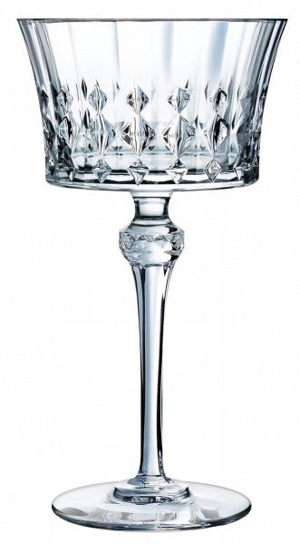    Cristal d'Arques Paris Lady Diamond, 4230  (X1718) -  1