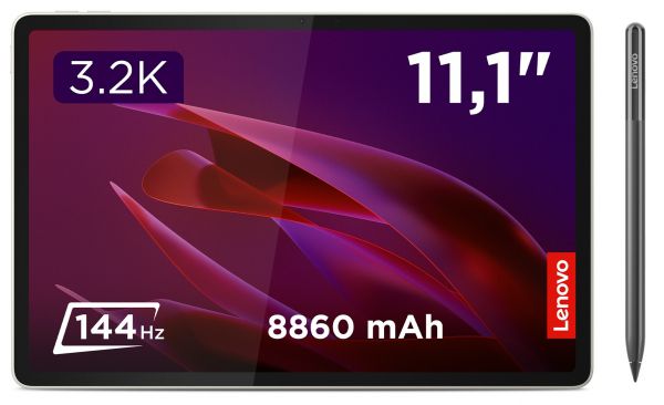  Lenovo Yoga Tab 8/256 WiFi Seashell + Pen (ZAG60135UA) -  1