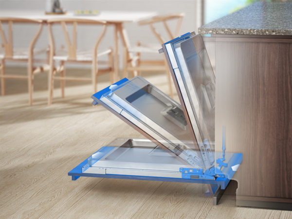 ������������� ������ Electrolux EES 47320L  (911536423) - �������� 5