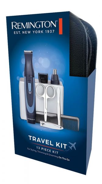����� ��� ������� Remington TRAVEL KIT NE3890 (43327560100) - �������� 9