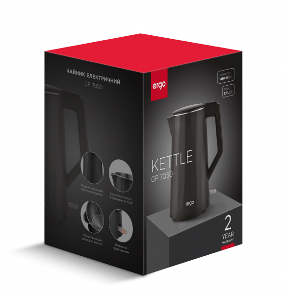 ������������� ERGO GP-7050 - �������� 2
