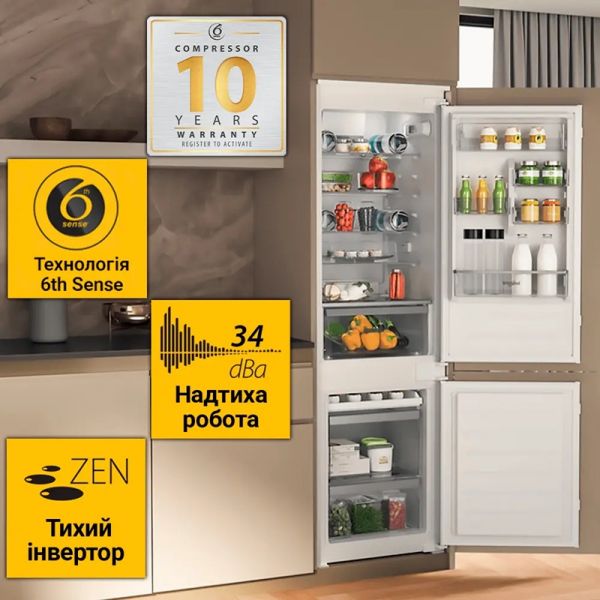 ���������� ����������� ����������� Whirlpool WHC18D011C1 SF (859991675390) - �������� 4
