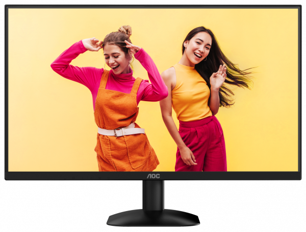 ������� 27" AOC Q27B35E Black - �������� 2