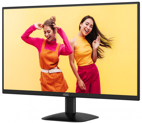 ������� 27" AOC Q27B35E Black - �������� 6