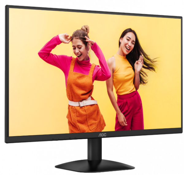������� 27" AOC Q27B35E Black - �������� 7