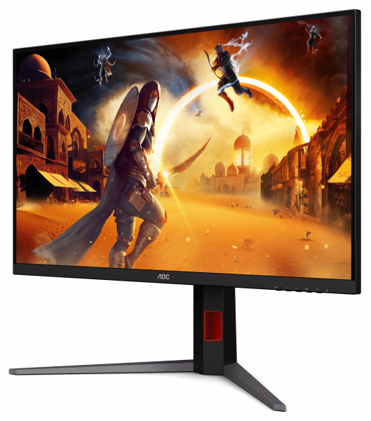 ������� 31.5" AOC U32G4U Black/Red - �������� 2