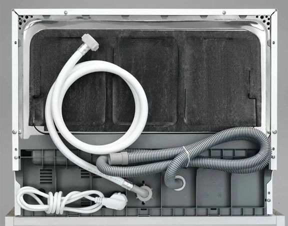 ������������� ������ Electrolux ESF 2400 OW  (911046020) - �������� 6