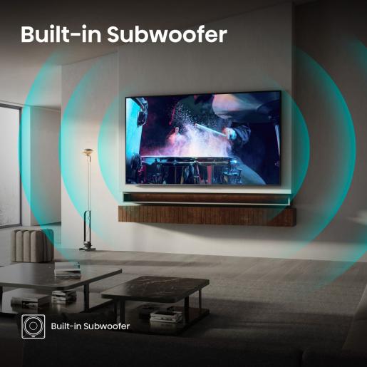 LED-��������� Hisense 98E7Q  (20017438) - �������� 4