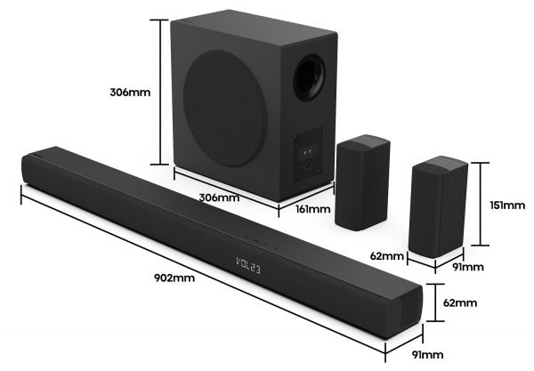 �������� Hisense HS5100 (20014435) - �������� 15