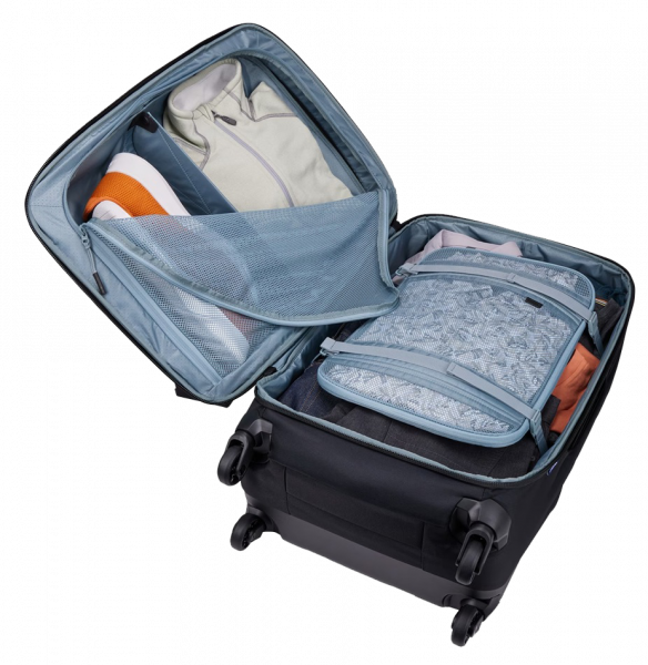 �������� ������� Thule Subterra 2 Spinner 68cm/27" 65L TSRS425 Black (3205049) - �������� 2