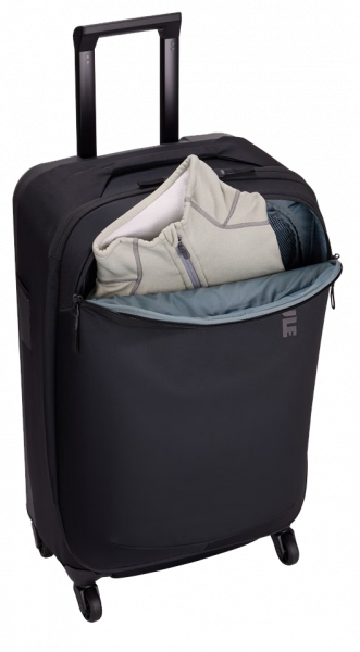 �������� ������� Thule Subterra 2 Spinner 68cm/27" 65L TSRS425 Black (3205049) - �������� 5