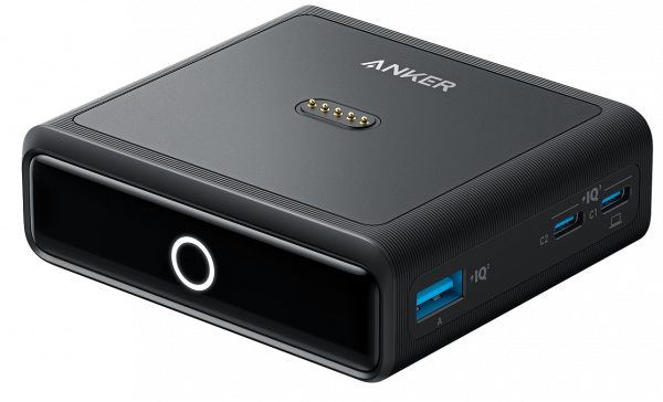������� �������� ���������� Anker Charging Base for Anker Prime 100W Black (A1902311) - �������� 1