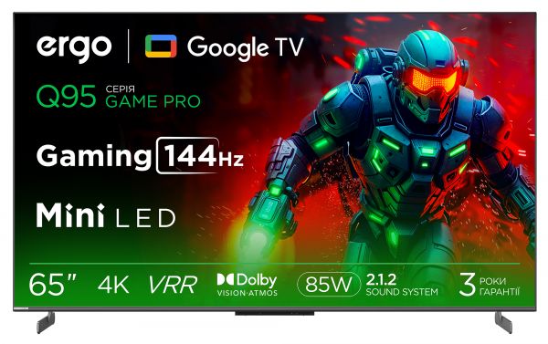 ���������� ERGO 65MQ95 Game PRO - �������� 1