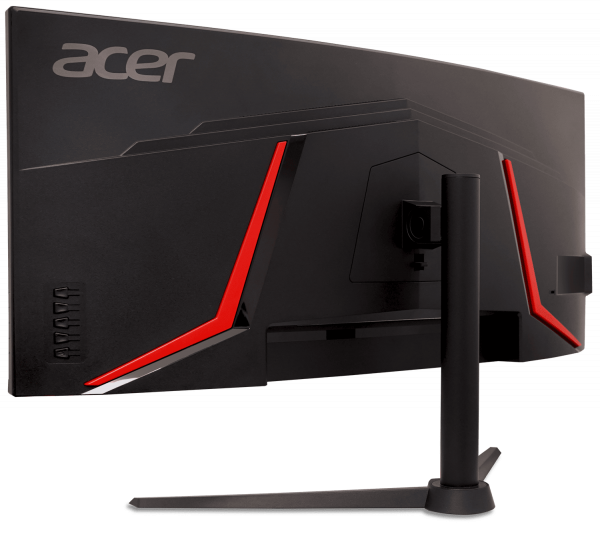 ������� 34" Acer ED340CUJ0bmiipx (UM.CE0EE.001) Black - �������� 4