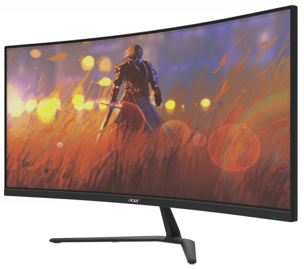 ������� 34" Acer ED340CURX0bmiipx (UM.CE0EE.009) Black - �������� 5