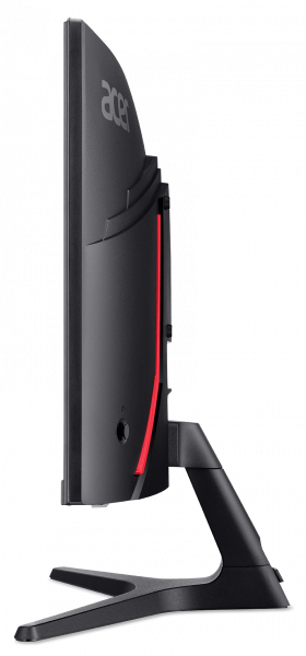 ������� 23.6" Acer ED240QP0bi (UM.UE0EE.004) Black - �������� 4