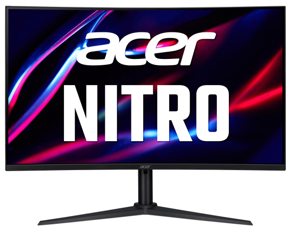 ������� 31.5" Acer XZ320QW0bmiiphx (UM.JX0EE.005) Black - �������� 2