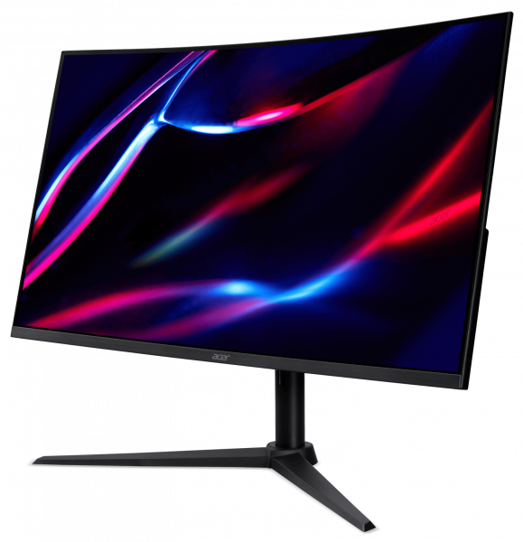 ������� 31.5" Acer XZ320QW0bmiiphx (UM.JX0EE.005) Black - �������� 6