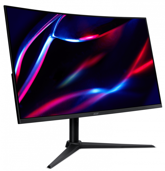 ������� 31.5" Acer XZ320QW0bmiiphx (UM.JX0EE.005) Black - �������� 3