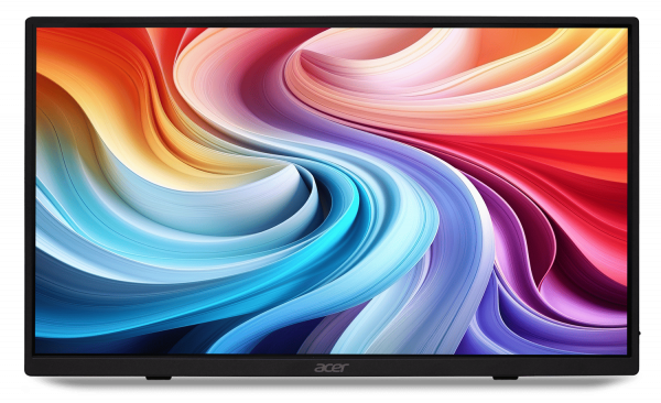  15.6" Acer PM161QTbmiuuux (UM.ZP1EE.007) Black -  2