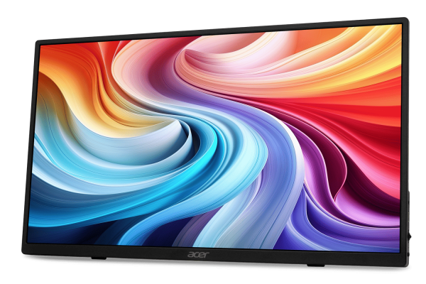  15.6" Acer PM161QTbmiuuux (UM.ZP1EE.007) Black -  9