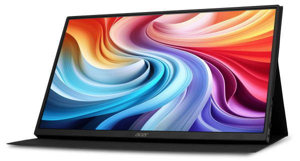  15.6" Acer PM161QTbmiuuux (UM.ZP1EE.007) Black -  4