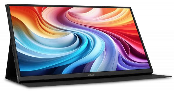  15.6" Acer PM161QTbmiuuux (UM.ZP1EE.007) Black -  11