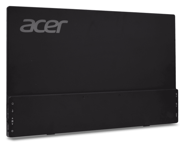  15.6" Acer PM161QTbmiuuux (UM.ZP1EE.007) Black -  6